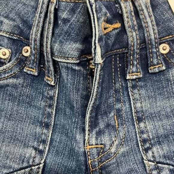 *Brand New* Aeropostale low rise flare jeans - Picture 3 of 4